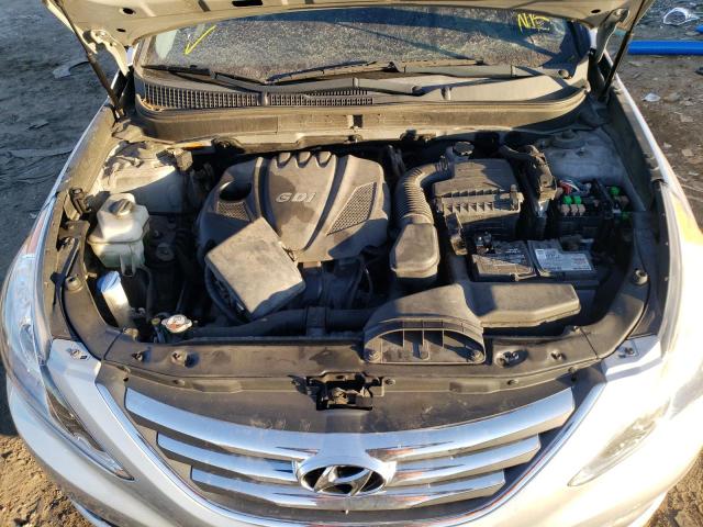 Photo 11 from auction – 2014 HYUNDAI SONATA SE with VIN 5NPEC4ACXEH886240