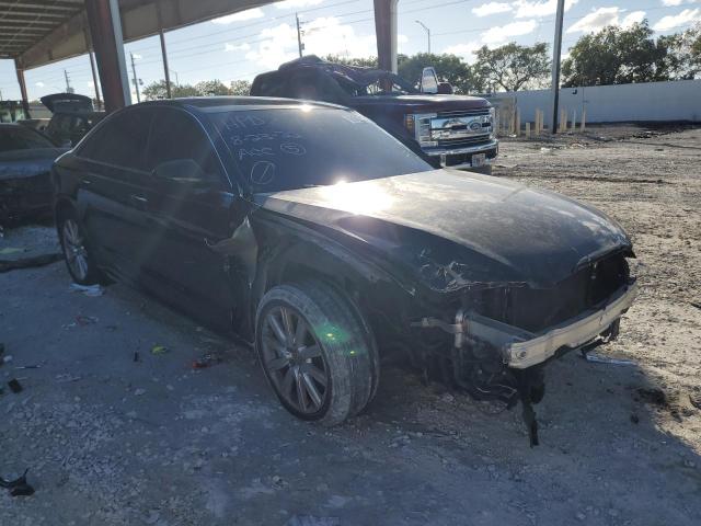 Photo 4 from auction – 2016 AUDI A6 PREMIUM with VIN WAUFGAFC1GN005179