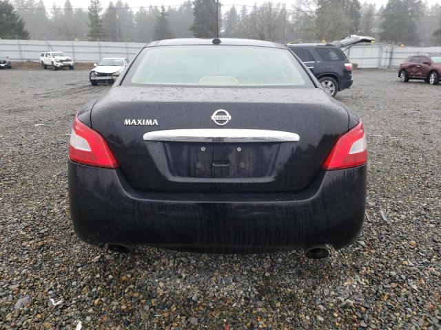 Photo 6 from auction – 2009 NISSAN MAXIMA S with VIN 1N4AA51E99C815498