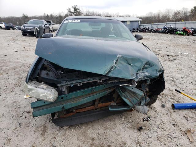 Photo 5 from auction – 2000 BUICK CENTURY CU with VIN 2G4WS52J3Y1158108