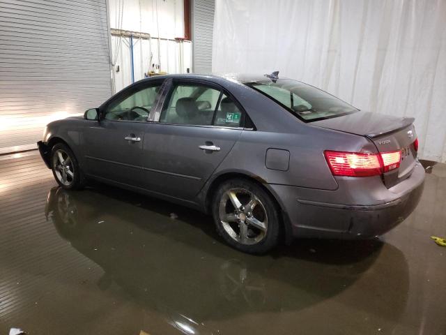 Photo 2 from auction – 2009 HYUNDAI SONATA SE with VIN 5NPEU46C79H496692