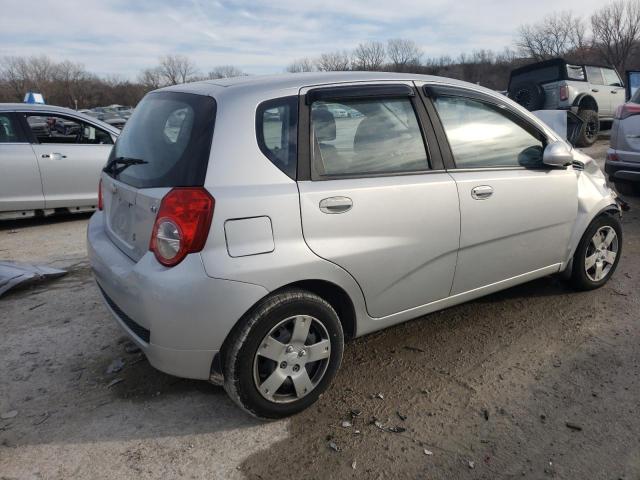 Photo 3 from auction – 2009 CHEVROLET AVEO LS with VIN KL1TD66E39B629428