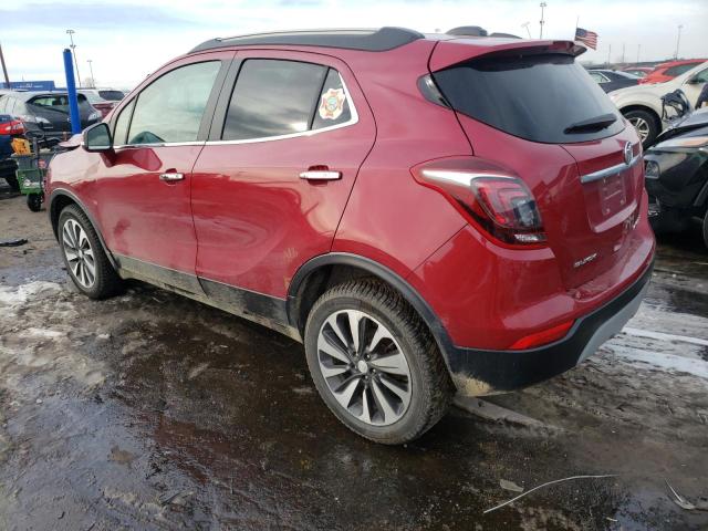 Photo 2 from auction – 2017 BUICK ENCORE PRE with VIN KL4CJFSB3HB182525