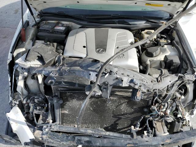 Photo 11 from auction – 2001 LEXUS GS 430 with VIN JT8BL69S610006957