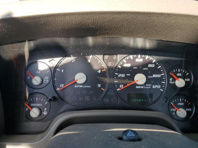 Фото 9 с аукциона – 2008 DODGE RAM 2500 S с VIN 3D7KS28A48G208925