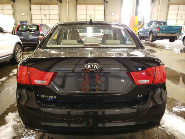 Photo 6 from auction – 2009 KIA OPTIMA LX/ with VIN KNAGE228795317883