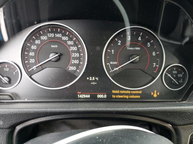 Photo 9 from auction – 2014 BMW 335 XI with VIN WBA3B9C56EF801374