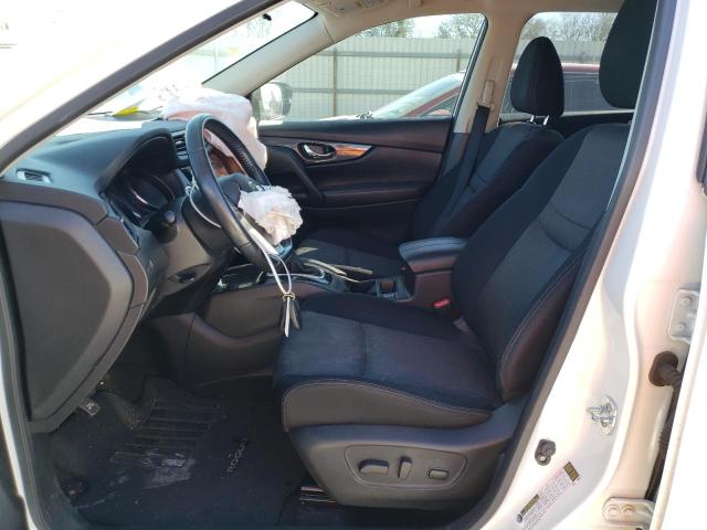 Photo 7 from auction – 2017 NISSAN ROGUE S with VIN JN8AT2MTXHW152344