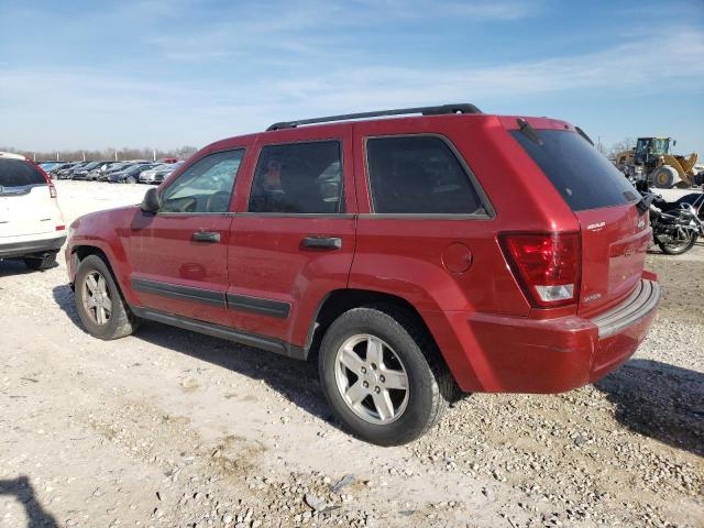 Photo 2 from auction – 2006 JEEP GRAND CHER with VIN 1J4GS48K36C197897