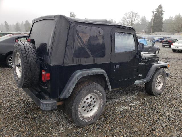 Photo 3 from auction – 1997 JEEP WRANGLER / with VIN 1J4FY29P6VP520582