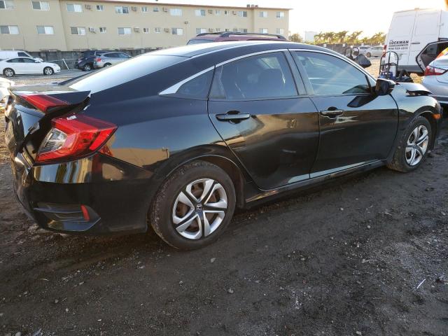 Photo 3 from auction – 2017 HONDA CIVIC LX with VIN 19XFC2F56HE068824