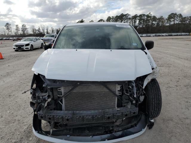 Photo 5 from auction – 2017 DODGE GRAND CARA with VIN 2C4RDGBG1HR860182