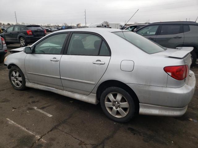 Photo 2 from auction – 2007 TOYOTA COROLLA CE with VIN 1NXBR30E67Z808363