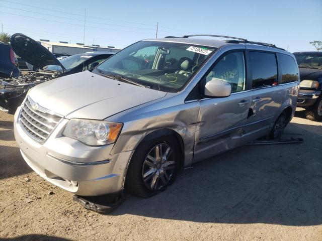 CHRYSLER TOWN & COU 2010 with VIN 2A4RR5DX7AR293558 - Photo from auction