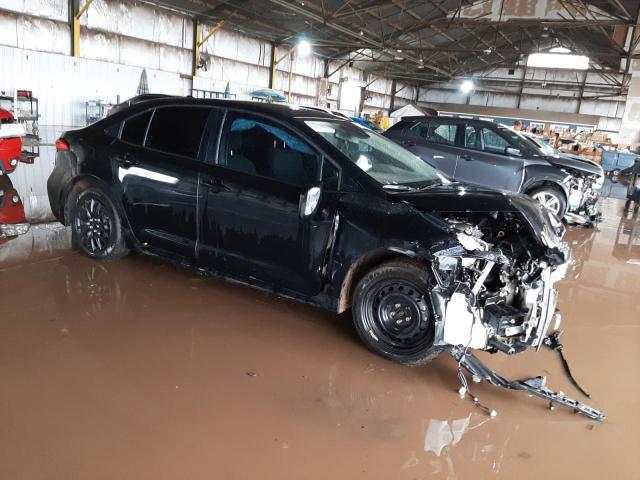 Photo 4 from auction – 2021 TOYOTA COROLLA LE with VIN 5YFEPMAE8MP258457