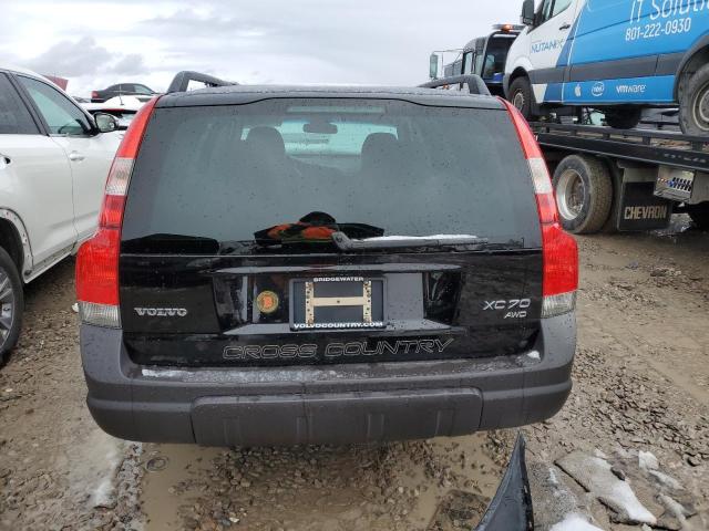Photo 6 from auction – 2004 VOLVO XC70 with VIN YV1SZ59H941126338