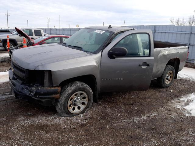 Photo 1 from auction – 2009 CHEVROLET SILVERADO with VIN 1GCEC14X19Z187073