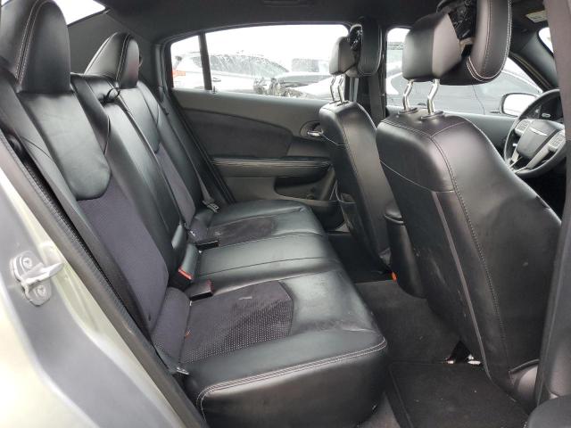 Photo 10 from auction – 2014 CHRYSLER 200 LIMITE with VIN 1C3CCBCG6EN156647