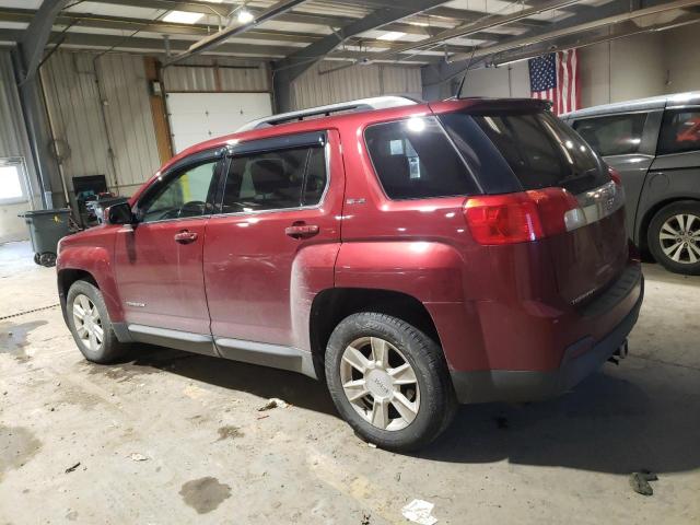 Photo 2 from auction – 2011 GMC TERRAIN SL with VIN 2CTFLTEC2B6283442