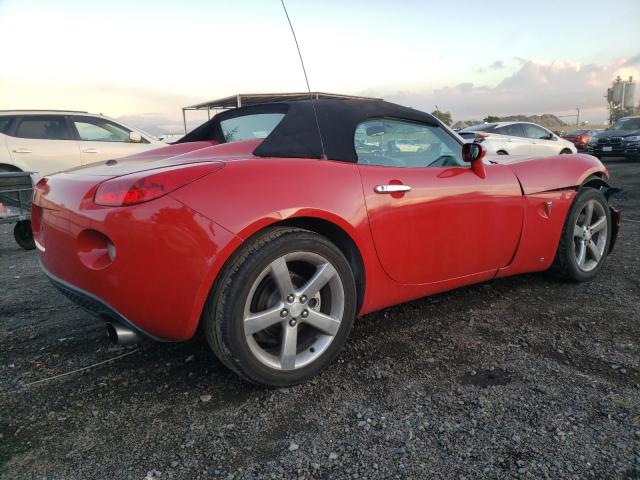 Photo 3 from auction – 2006 PONTIAC SOLSTICE with VIN 1G2MB33B86Y107452