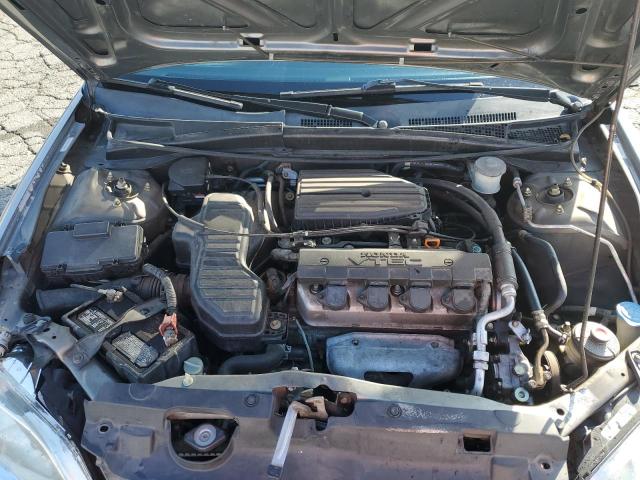 Photo 11 from auction – 2005 HONDA CIVIC LX with VIN 2HGES16585H504910