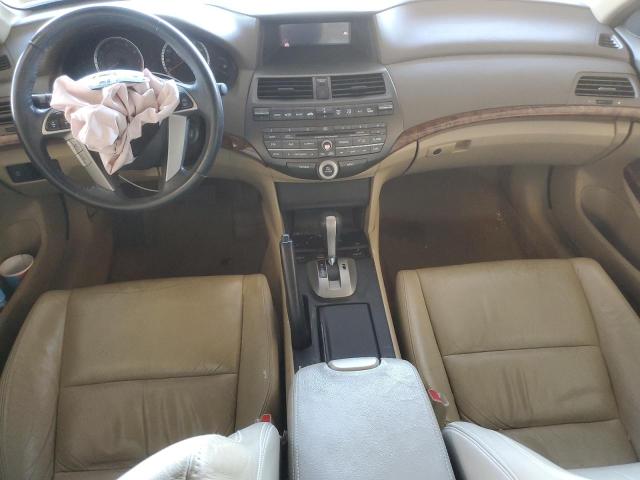 Photo 8 from auction – 2010 HONDA ACCORD EXL with VIN 1HGCP2F87AA016498