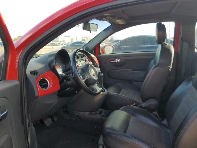 Photo 7 from auction – 2013 FIAT 500 SPORT with VIN 3C3CFFBR4DT599749