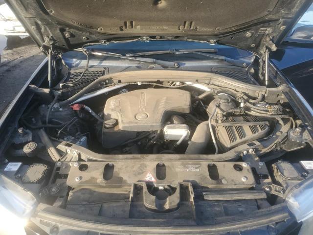 Photo 12 from auction – 2014 BMW X3 XDRIVE2 with VIN 5UXWX9C58E0D29345
