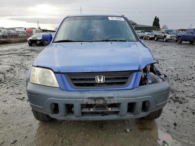 Photo 5 from auction – 2000 HONDA CR-V EX with VIN JHLRD1864YC040492