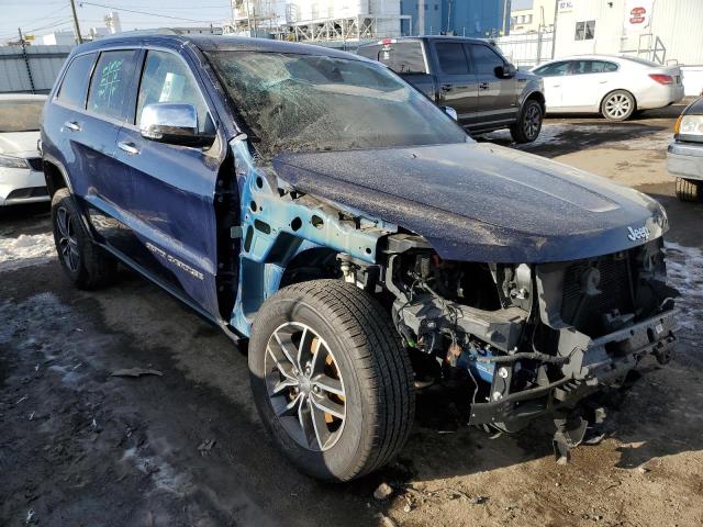 Photo 4 from auction – 2018 JEEP GRAND CHER with VIN 1C4RJFBG8JC401622