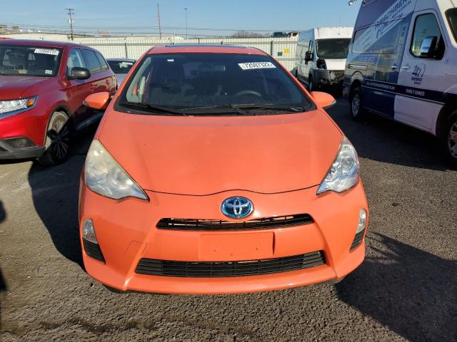Photo 5 from auction – 2013 TOYOTA PRIUS C with VIN JTDKDTB38D1032510