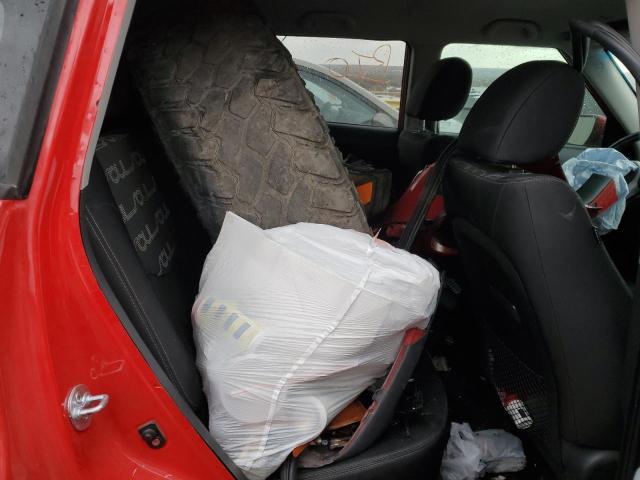 Снимка 10 от търг – 2012 KIA SOUL + с VIN KNDJT2A69C7370210