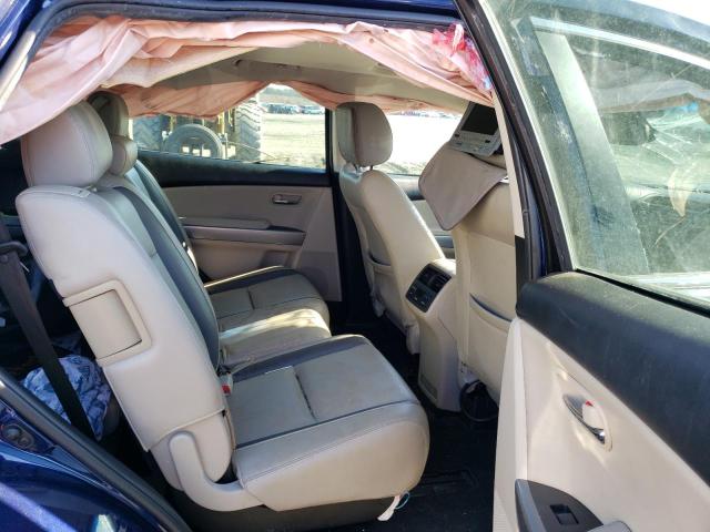 Photo 10 from auction – 2010 MAZDA CX-9 with VIN JM3TB2MAXA0206411