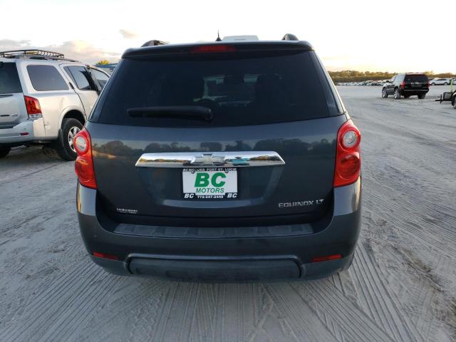 Photo 6 from auction – 2010 CHEVROLET EQUINOX LT with VIN 2CNALDEW7A6362069