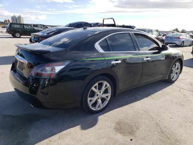 Photo 3 from auction – 2012 NISSAN MAXIMA S with VIN 1N4AA5AP6CC861220