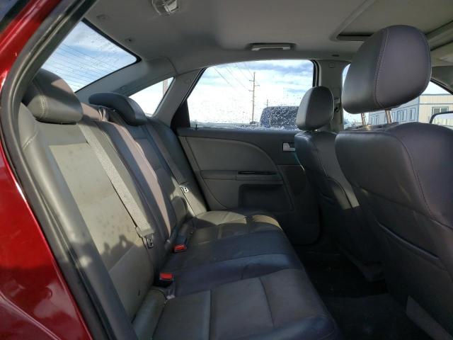 Photo 10 from auction – 2007 MERCURY MONTEGO PR with VIN 1MEHM42117G613765