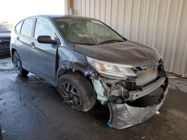 Photo 4 from auction – 2016 HONDA CR-V SE with VIN 2HKRM3H45GH541031