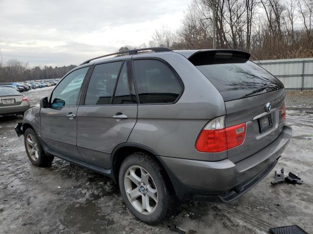Photo 2 from auction – 2005 BMW X5 3.0I with VIN 5UXFA13585LY17290