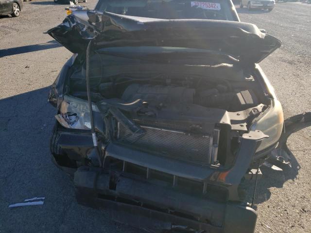 Photo 11 from auction – 2006 HONDA PILOT EX with VIN 2HKYF18676H559556