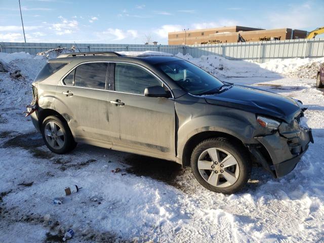 Photo 4 from auction – 2013 CHEVROLET EQUINOX LT with VIN 2GNFLEEK7D6106717
