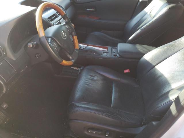 Photo 7 from auction – 2012 LEXUS RX 350 with VIN 2T2BK1BA7CC142110