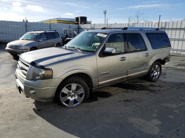 FORD EXPEDITION 2008 with VIN 1FMFK20548LA06787 - Photo from auction