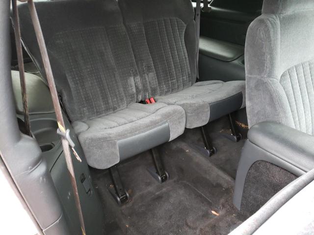 Photo 11 from auction – 2000 CHEVROLET BLAZER with VIN 1GNCS18W6YK148778