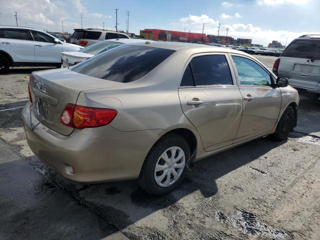 Photo 3 from auction – 2009 TOYOTA COROLLA BA with VIN 1NXBU40E59Z021069