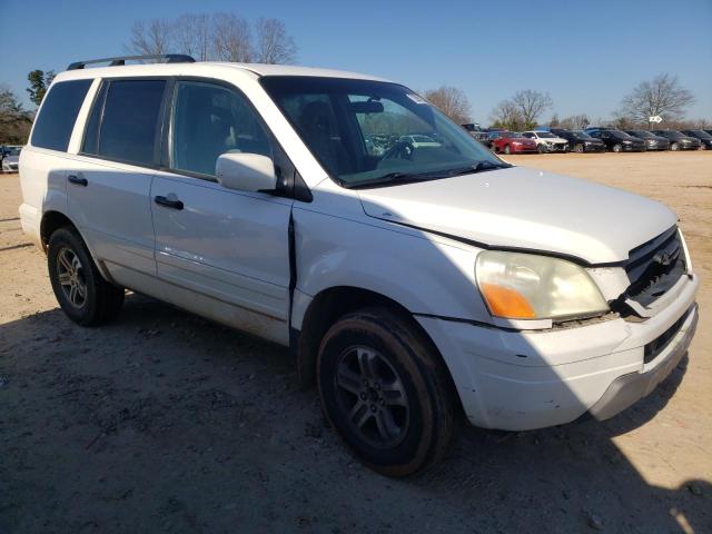 Photo 4 from auction – 2004 HONDA PILOT EX with VIN 2HKYF18494H570926