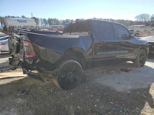 Photo 3 from auction – 2021 RAM 1500 BIG H with VIN 1C6RREFT1MN503371