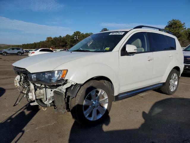 Photo 1 from auction – 2013 MITSUBISHI OUTLANDER with VIN JA4JT3AW4DU009969