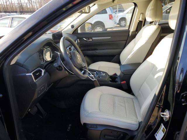 Photo 7 from auction – 2021 MAZDA CX-5 TOURI with VIN JM3KFBCM6M1421567