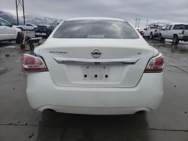 Photo 6 from auction – 2015 NISSAN ALTIMA 2.5 with VIN 1N4AL3APXFN904559