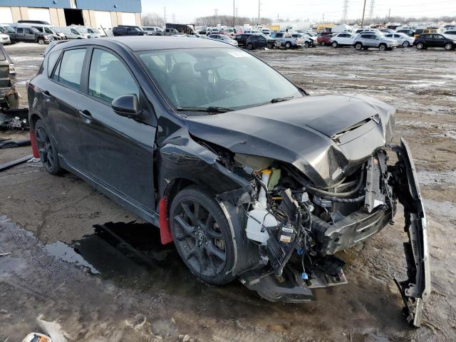 Photo 4 from auction – 2013 MAZDA SPEED 3 with VIN JM1BL1L42D1762038